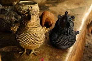Dhokra, the 4,000-yr-old Craft Still Charming Buyers With Folk Motifs and Contemporary Range   