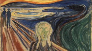 What is it to be a self-taught artist?