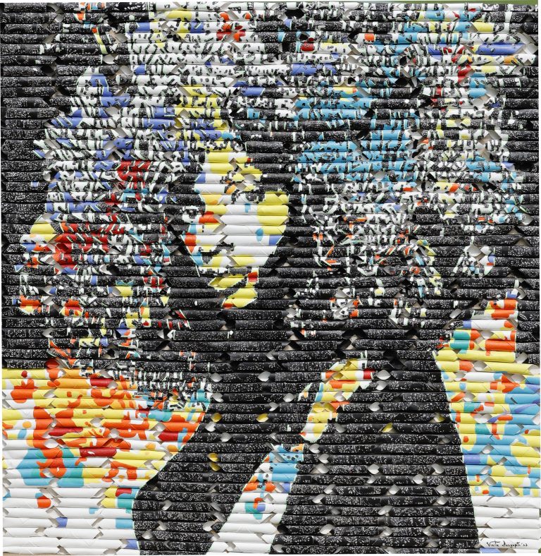 An international slice of Transformation: Art of Vinita Dasgupta