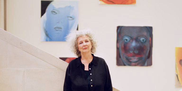 Marlene Dumas Becomes First Contemporary Woman Artist to Enter Louvre’s Permanent Collection