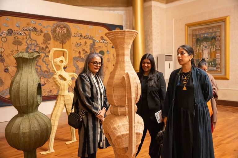 Indian Interior Marks Fourth Leg of La Biennale di Venezia’s Special Project Celebrating Marco Polo
