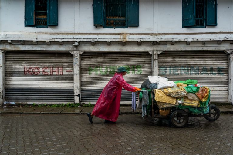 Unveiling Kochi Muziris Beinnale: Reimagining the Ecosystem “For the Time Being”