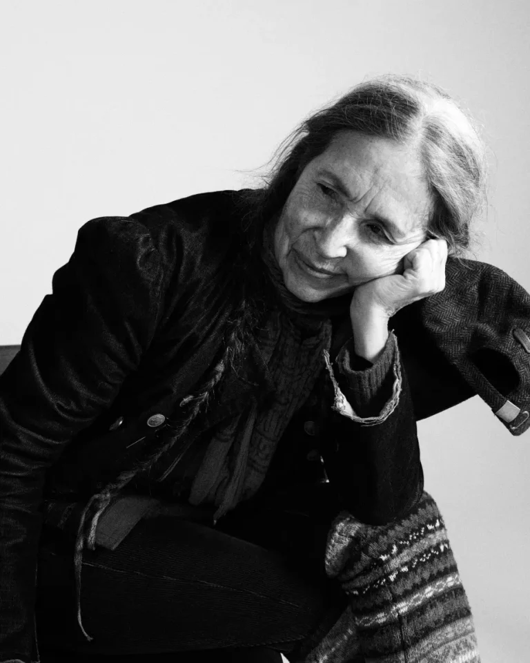 Cecilia Vicuña Wins Inaugural Art Basel Awards Icon Artist Gold Medal