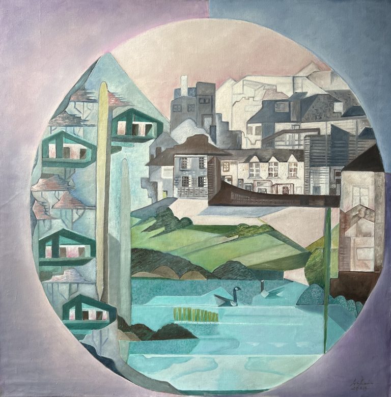 ‘Art in Motion’ Brings Together Three Delhi Artists at Bikaner House