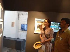 Ways of Seeing the Audience: A Critique of Kochi-Muziris Biennale