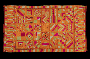 Sut te Saah: An Exhibition Showcasing the Stories Woven in Phulkari at Delhi