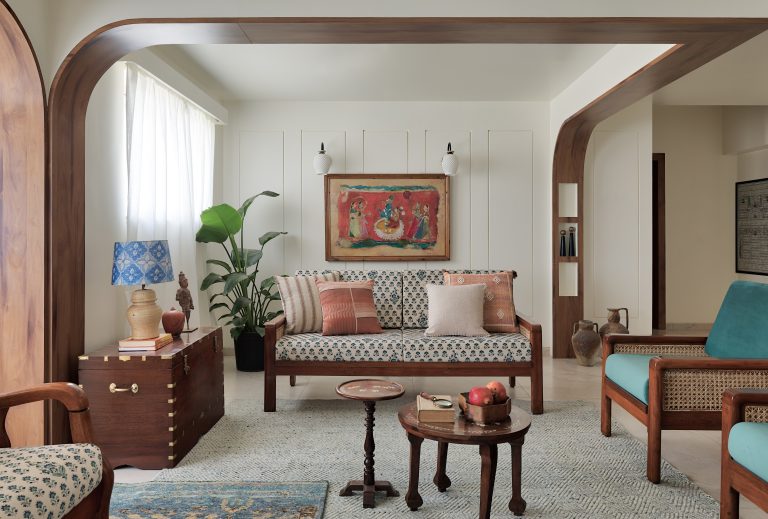 Designing Intuitive Spaces: Ninada Kashyap and Komal Mittal of Alkove-Design