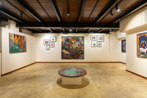 Aditiya Singh’s Solo Show ‘Where is Jennifer?’ Currently in View at Mumbai