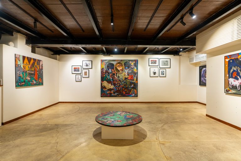 Aditiya Singh’s Solo Show ‘Where is Jennifer?’ Currently in View at Mumbai