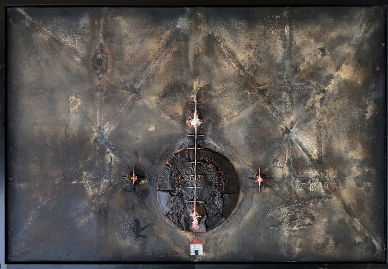 AUTOPOIESIS: A Song for Resuscitation Set to Open at Arthshila Goa