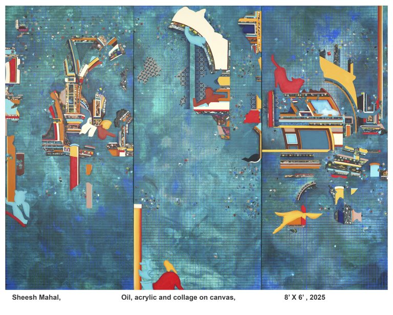 Mukesh Sharma to Present “Decoding Digital DNA” at Bikaner House