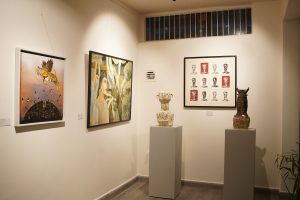 Group Exhibition “Linear Conversations: Between Line and Form” Open in Delhi