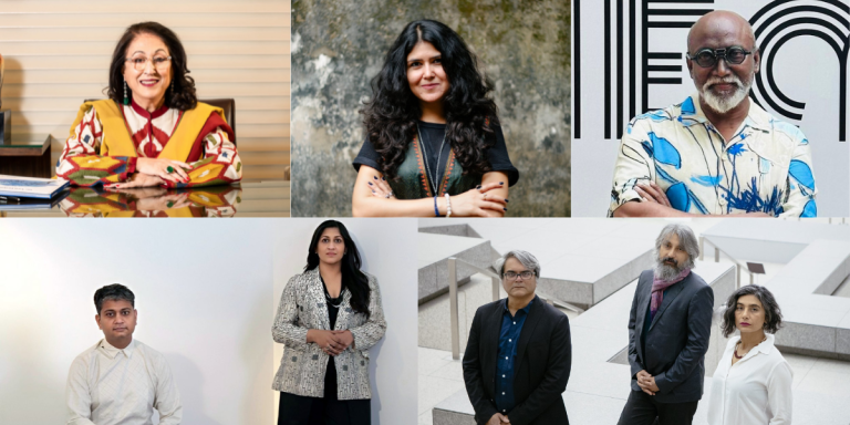 India’s Artists, Curators and Collectors in Art Review’s Power 100