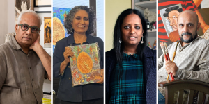 Finding Your Voice as an Artist