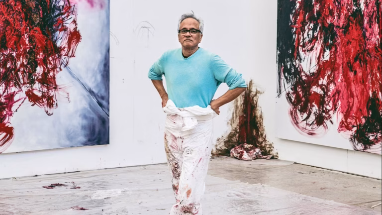 Anish Kapoor and Krishen Khanna Lead the Hurun India Art List 2025