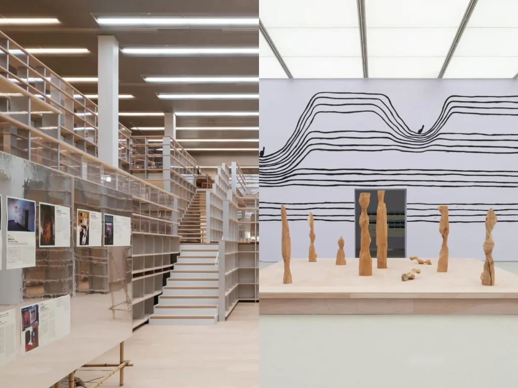 Chanel Opens Mainland China’s First Public Contemporary Art Library in Shanghai