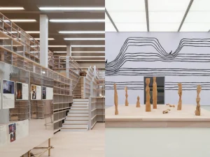 Chanel Opens Mainland China’s First Public Contemporary Art Library in Shanghai