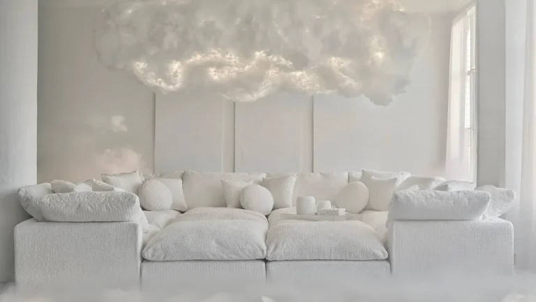 Pantone Selects Soft White “Cloud Dancer” as Color of the Year 2026