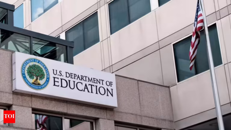 U.S. Department of Education Reclassifies Architecture and Other Professions, Eliminating “Professional Degree” Status