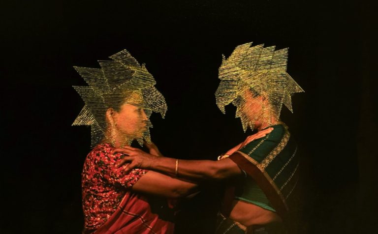 Witness and Resistance: Ashfika Rahman’s “Of Land, River, and Body” Show at Delhi