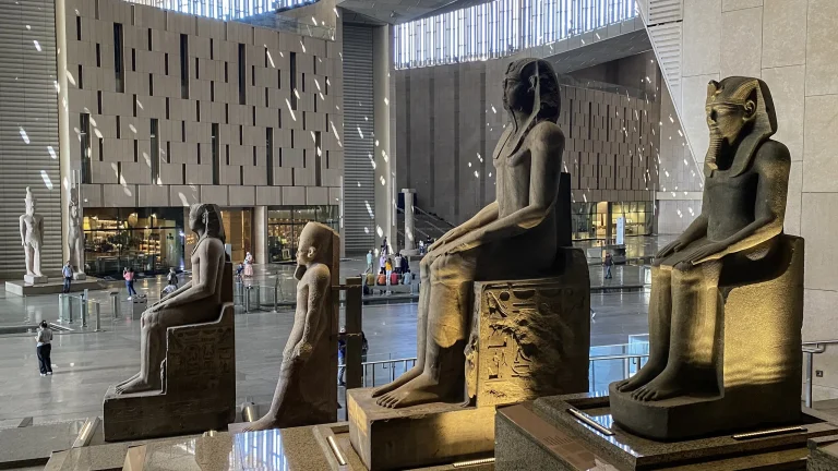 Grand Egyptian Museum: Befitting Ode to the Greatness of an Ancient Civilization