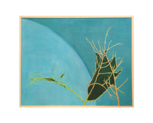 Ranjana Thapalyal’s Show Duration: A Meditation on Time, Material, and Self