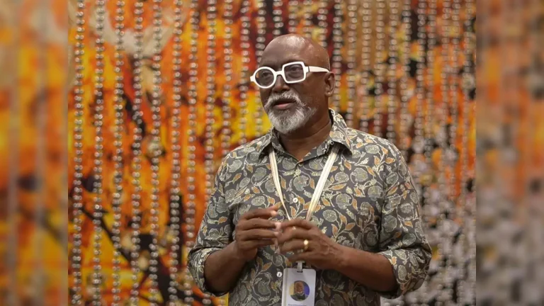 Bose Krishnamachari Steps Down as President of Kochi-Muziris Biennale