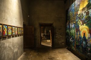 The Artist-Curator as Institutional Provocateur: Riyas Komu in Conversation