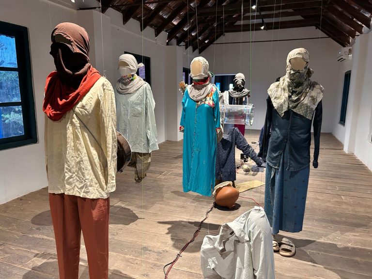 The Ghosts Who Sing: Melancholy as Resistance in Jompet Kuswidananto’s ‘Ghost Ballad’