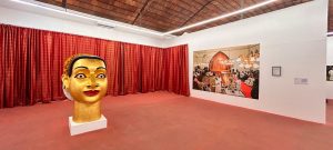 Alchemy in the Gallery: Transmuting the Material, Metaphorical, and Migrant Histories of Gold