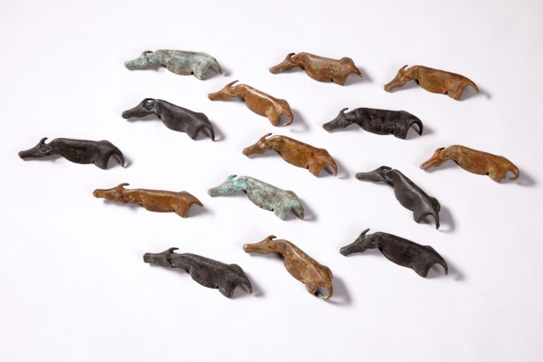 Echoes of the Hand: Gaurab Das Brings Sculptural Intimacy to Delhi