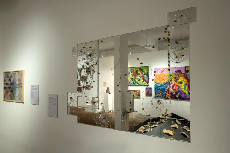 ‘Tension of Belongings’ at Students’ Biennale explores identity, memory, and community through art