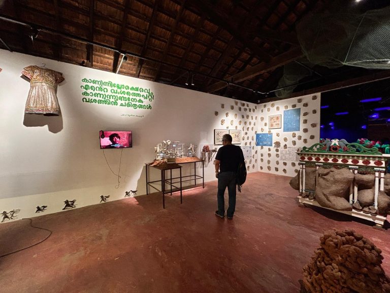 Archives of Resistance: The Panjeri Artists’ Union and the Assemblage of Anti-Caste Art