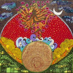 Two Solo Exhibitions by Seema Kohli open at Triveni Kala Sangam