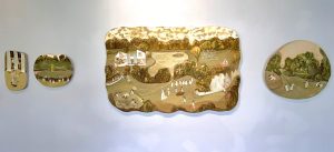 Smitha M Babu’s Pakkalam: Reflections of Land in the Water