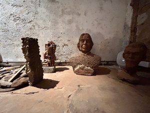 The naive art in action-A close look at Shilpi Rajan’s Artistic expression at Kochi Muziris Biennale