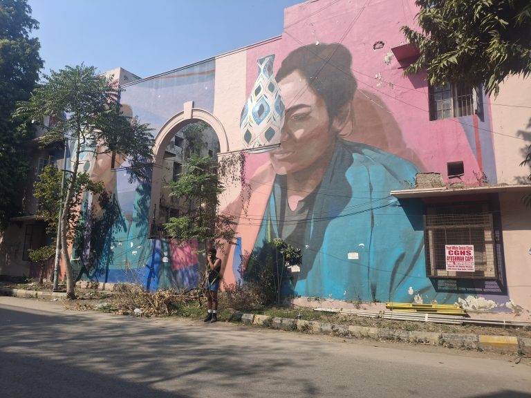 Art For All: Courtesy of Lodhi Art Festival