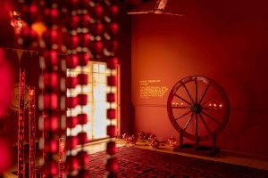 ‘A Story in Red’, an Immersive Art House Experience in Kochi By Asian Paints Royale: A Review