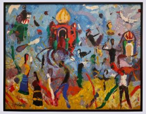 Bengaluru Gallery Showcases Eastern Indian Masters and Moderns in New Exhibition