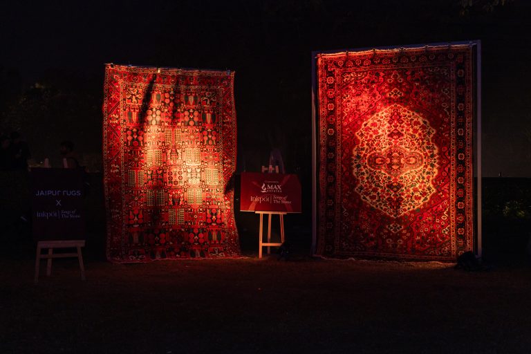 Songs of the Stone Returns with Rakesh Chaurasia at Qutub Minar
