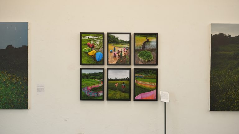 Tibetan Exile and Identity Take Centre Stage at New Exhibition in Goa