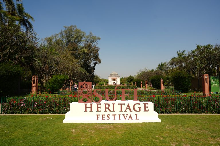 Sufi Heritage Festival Returns to Sunder Nursery, Celebrating Sufism