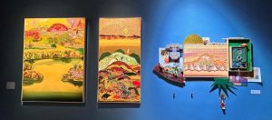 Listening to the Space: A Review of ‘Drifting Through the Quiet Veins’