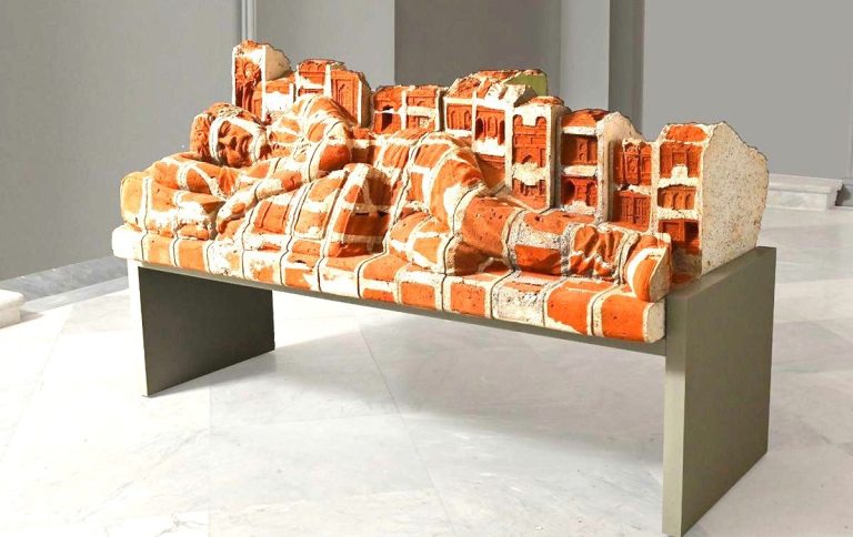 Girjesh Kumar Singh’s Haal Mukaam, or Current Address: Reading the Politics of Demolition vs Constructive Art