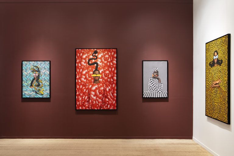 Kenyan Photographer Thandiwe Muriu Makes India Debut at India Art Fair 2026 with 193 Gallery