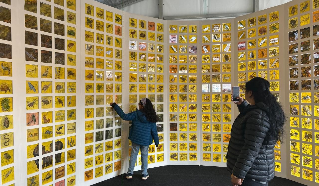 Archiving the Vanishing: Kulpreet Singh’s ‘Extinction Archive’ and the ...