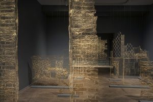 Weaving Memory, Space, and Silence: The Art of Sumakshi Singh