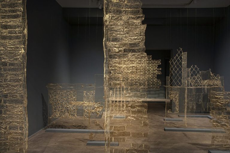The Art of Sumakshi Singh: Weaving Memory, Space, and Silence
