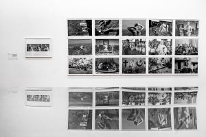 Gandhi Reimagined: Cop Shiva’s Photographs Invoke Peace at Kochi-Muziris Biennale