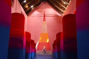 NorBlack NorWhite Unveils “Church of Palm” at Kochi-Muziris Biennale 2026